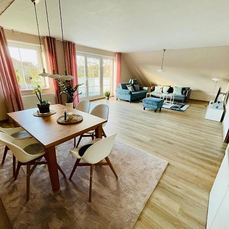 Fewo Elke Apartment Барсингхаусзен Екстериор снимка