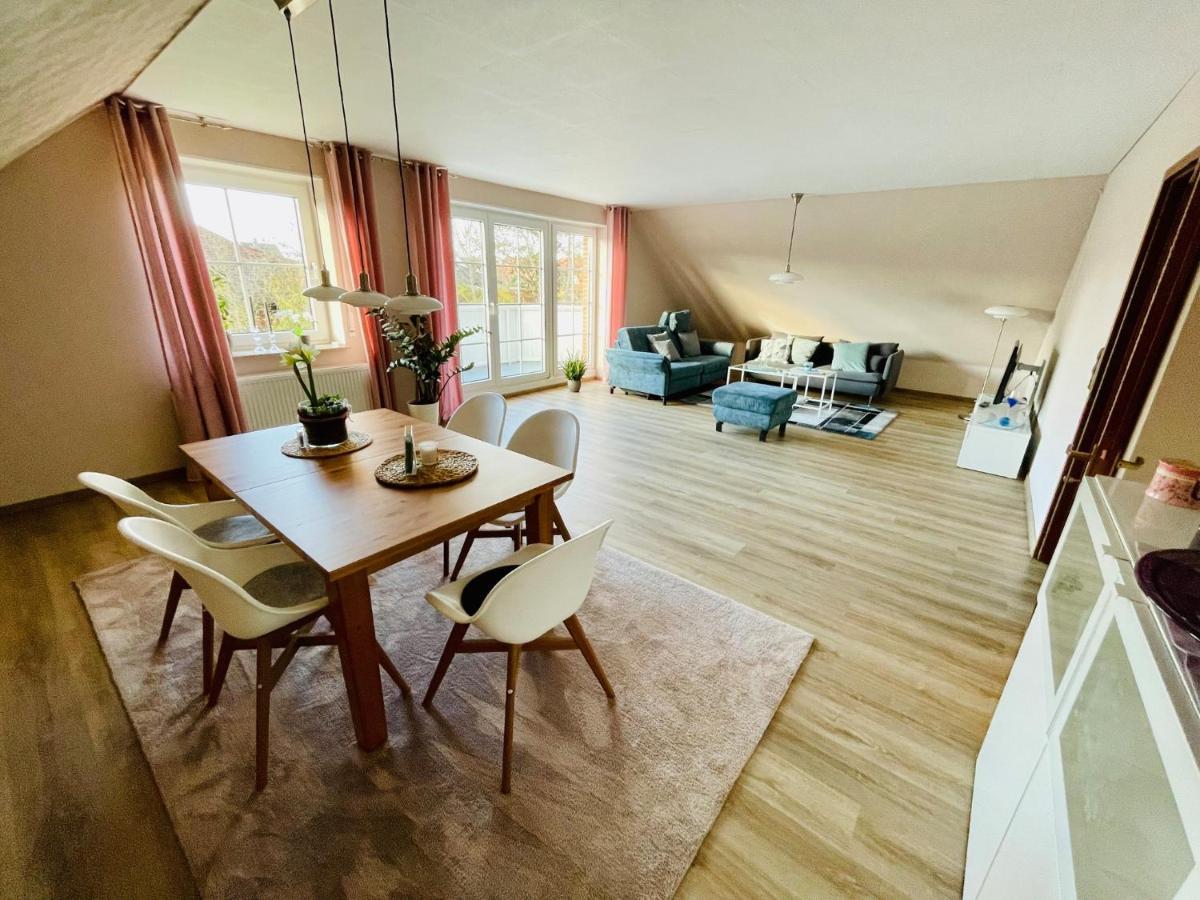 Fewo Elke Apartment Барсингхаусзен Екстериор снимка