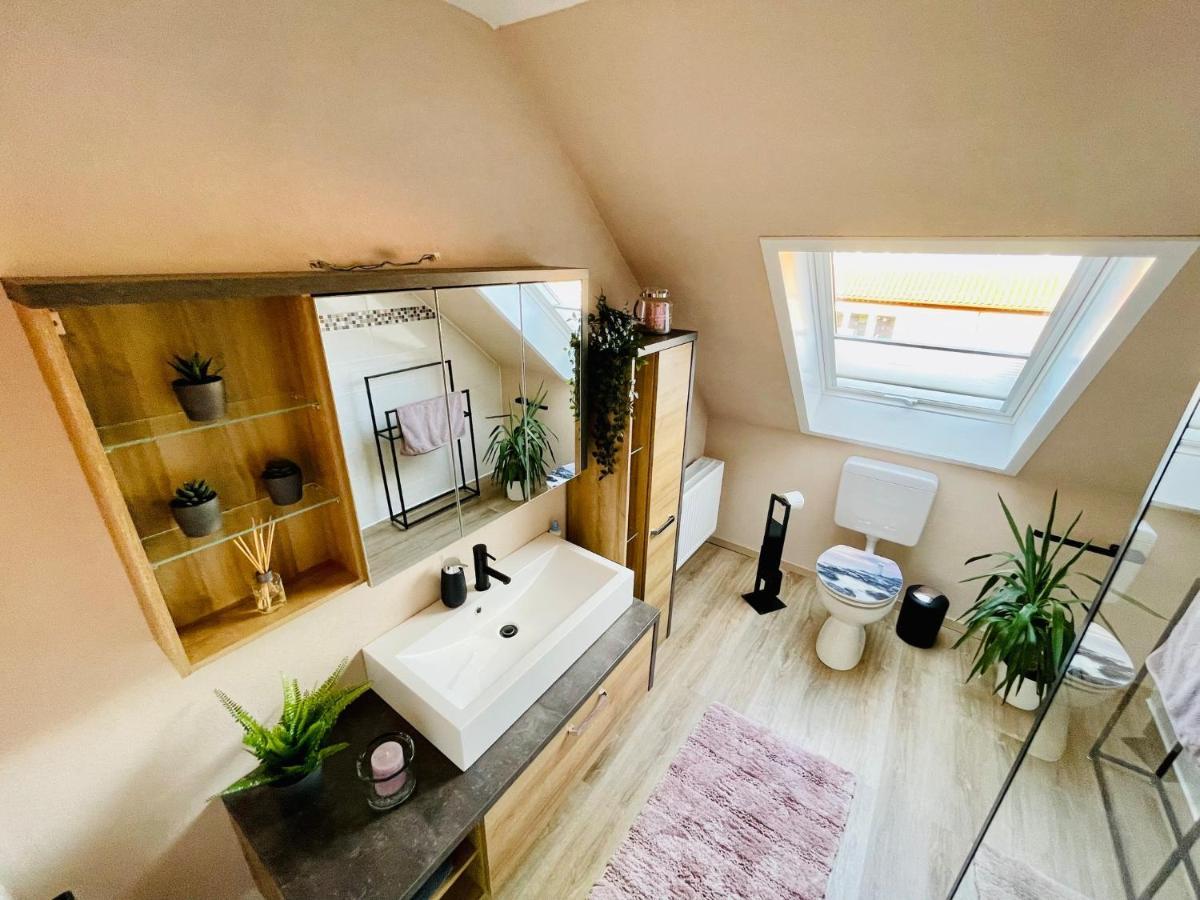 Fewo Elke Apartment Барсингхаусзен Екстериор снимка