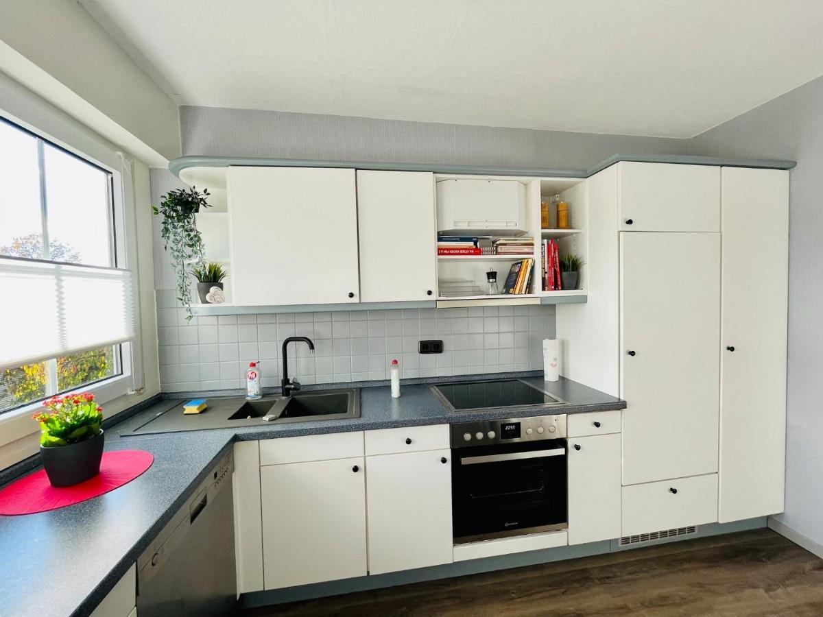 Fewo Elke Apartment Барсингхаусзен Екстериор снимка