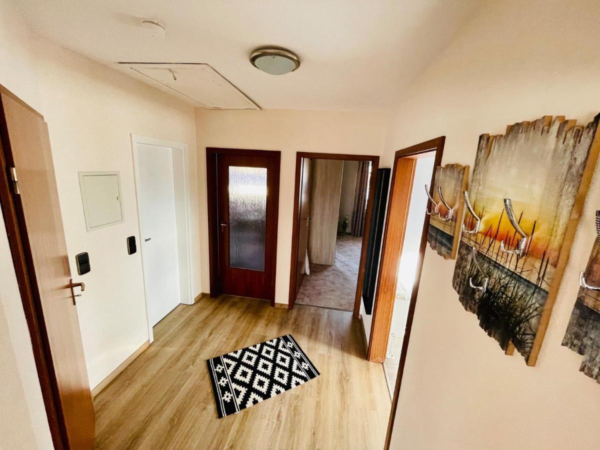 Fewo Elke Apartment Барсингхаусзен Екстериор снимка