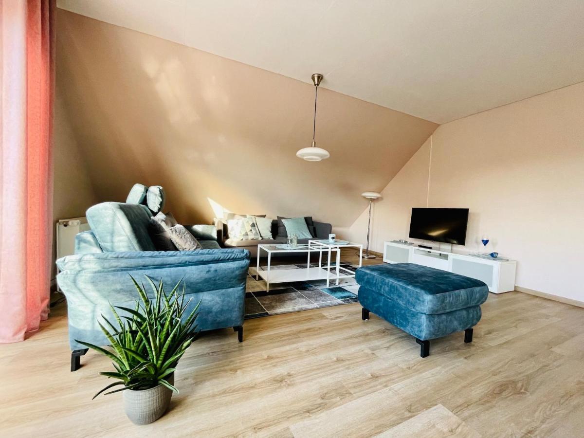 Fewo Elke Apartment Барсингхаусзен Екстериор снимка
