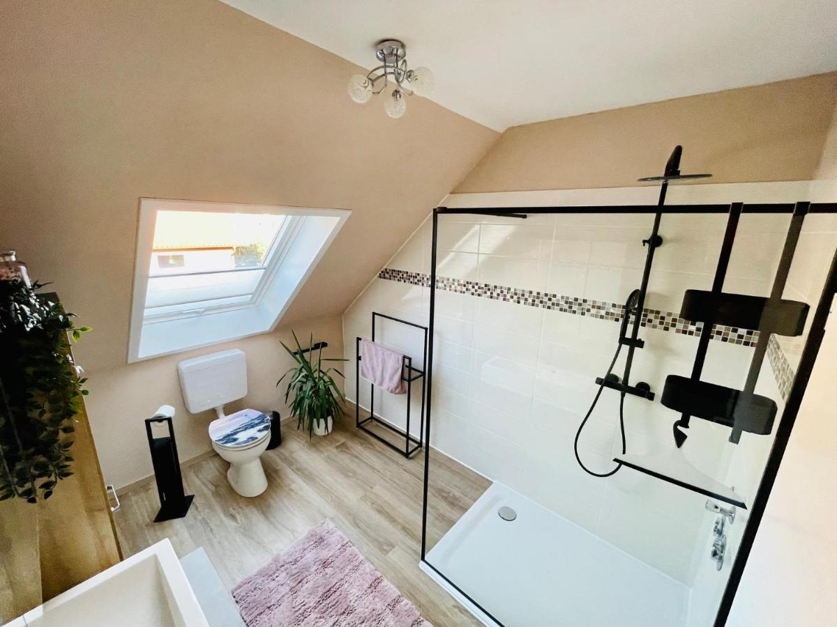 Fewo Elke Apartment Барсингхаусзен Екстериор снимка
