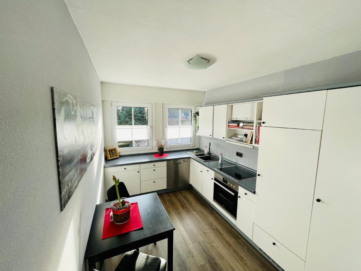 Fewo Elke Apartment Барсингхаусзен Екстериор снимка