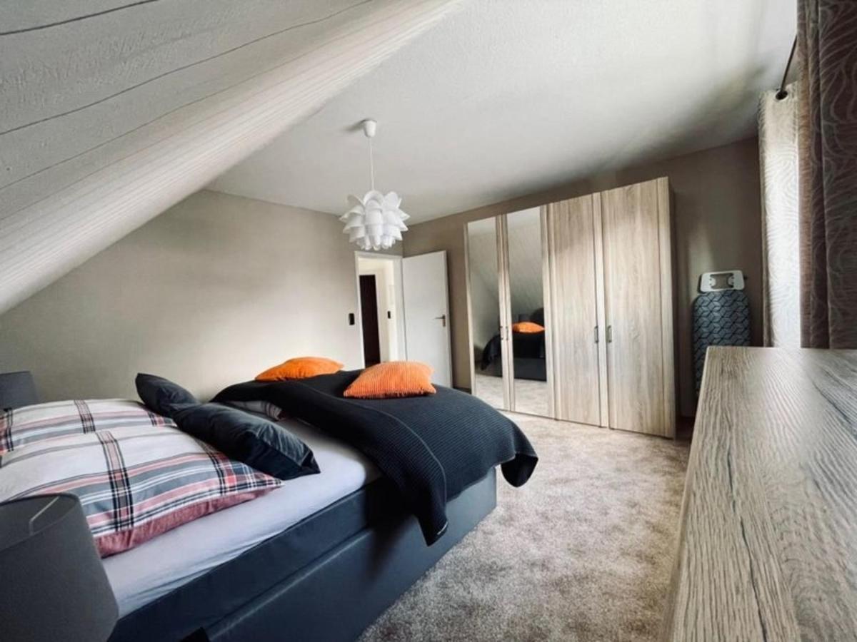 Fewo Elke Apartment Барсингхаусзен Екстериор снимка