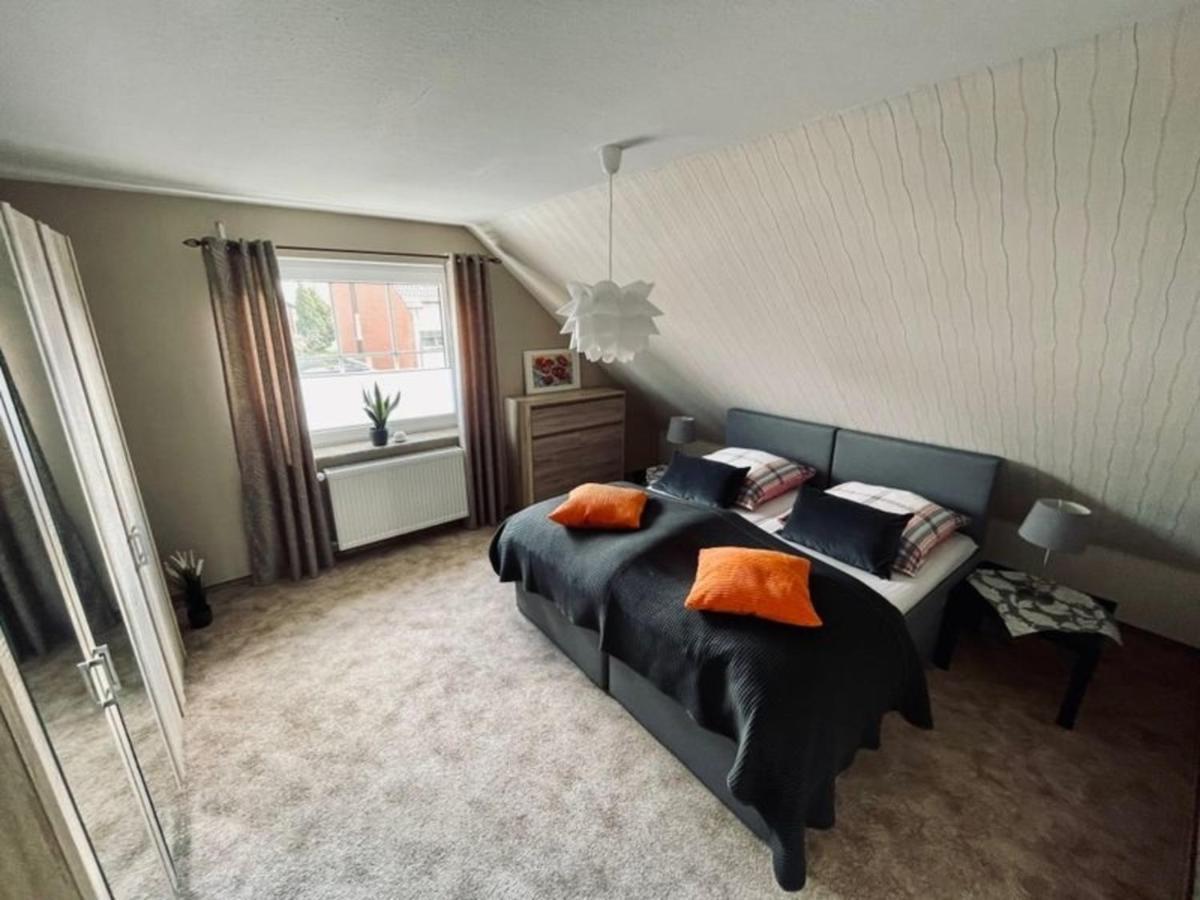 Fewo Elke Apartment Барсингхаусзен Екстериор снимка