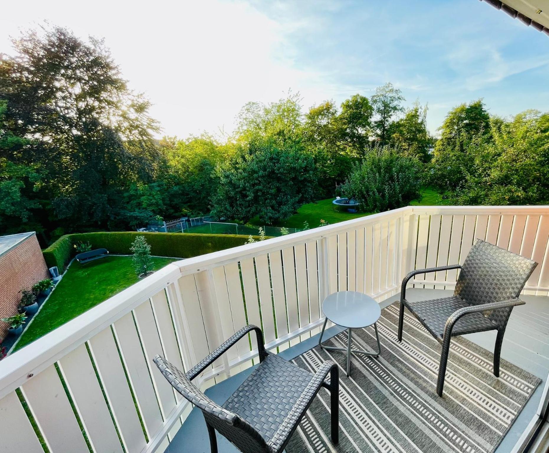 Fewo Elke Apartment Барсингхаусзен Екстериор снимка