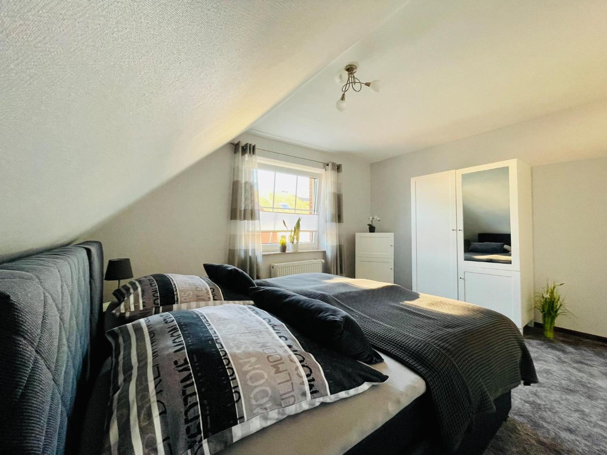Fewo Elke Apartment Барсингхаусзен Екстериор снимка